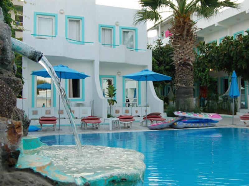 Turihan Beach Hotel Gumbet Exterior photo